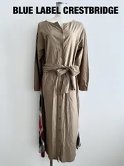 2026年最新】BLUE LABEL CRESTBRIDGE ロングワンピースの人気アイテム