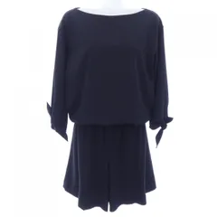 新タグ美品　FOXEY フォクシー　洗える　ストレッチ　オールインワン 新タグ美品 FOXEY フォクシー 洗える ストレッチ オールインワン