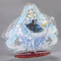 [중고]아크릴스탠드· 아크릴 패널 스노우 미쿠 2019 BIG아크릴스탠드[SNOW MIKU 2019]