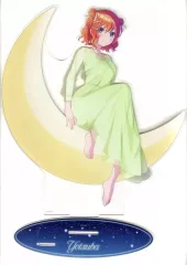 【中古】アクリルスタンド・アクリルパネル 中野四葉 メガBIGアクリルスタンド 「きゃらっとくじ 五等分の花嫁* ～Five Hearts on the Moon～」 A-4賞