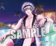 【中古】アクリルスタンド・アクリルパネル 黒崎蘭丸 ミニアクリルプレート Beyond the Sunset アナザーショットVer. 「うたの☆プリンスさまっ♪ Shining Live」