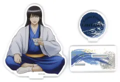 【中古】アクリルスタンド・アクリルパネル 桂小太郎 アクリルスタンド 一息ver. 「銀魂」