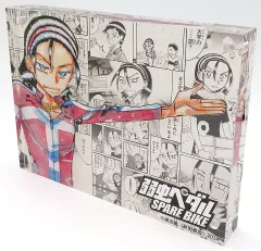 【中古】アクリルスタンド・アクリルパネル 東堂尽八 アクリルブロック 「弱虫ペダル SPARE BIKE」