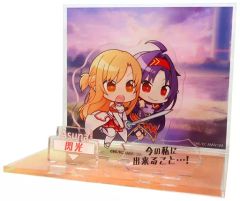 ユニアリ ソードアートオンライン sao ユウキ AP アクションポイント