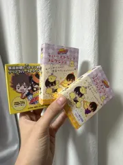 家庭教師ヒットマンREBORN! クリアラバーストラップ