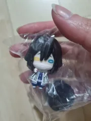 鬼滅の刃 仁兎なずな 鬼滅の刃ミニフィギュア 伊黒 小芭内