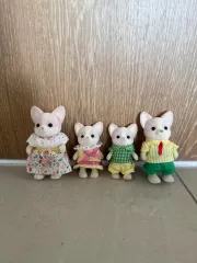 シルバニアファミリー チワワ