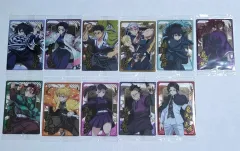 鬼滅の刃 ウエハース 10탄 11種 まとめ