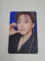 スキズ(Stray Kids) ウェイクメイク メクス ラキドロ チャンビン(CHANGBIN) 未公開トレカ 新鮮遊び