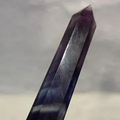 【天然石 緑蛍石 六角柱 28g】 フローライト 集中力 リラックス サポート