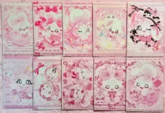 ハイクオリティ 新作 enkko 様 お菓子 自家製封筒 100枚