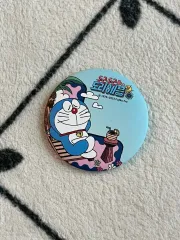 ドラえもんバッジ