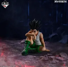 HUNTER×HUNTER 一番くじ キメラ アンド ト C賞 D賞 ゴン キルア フィギュア まとめ