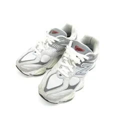 New Balance ニューバランス U9060GRY SIZE:24.0cm レディース □UT13738