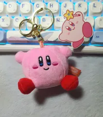 星のカービィ ぬいぐるみ キーホルダー