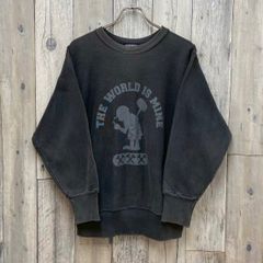 toys mccoy ヘンリーネック スウェット ツートンカラー 38 M - メルカリ