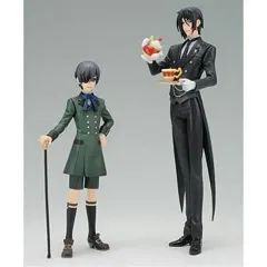 黒執事 まとめ セバスチャン & シエル フィギュア セット 販売