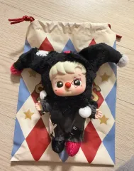 ワイソーシリアス シャドウジョーカー（ハチププ） ハロウィーン ラブブ キーホルダー