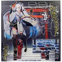 勝利の女神nikke c105アクスタスタンド シンデレラ 無垢なる誓い