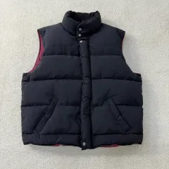 100 POLO RALPH LAUREN 90s ダウン ベスト 0107T1