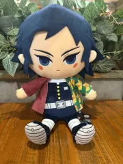 鬼滅の刃 ぬいぐるみ 冨岡 義勇