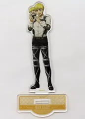【中古】アクリルスタンド・アクリルパネル アルミン・アルレルト だっこシリーズ アクリルスタンド 「進撃の巨人 POP UP SHOP」
