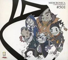 MIDICRONICA 1st album#501 初回版 サムライチャンプルー - メルカリ