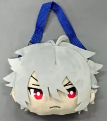 【中古】バッグ(キャラクター) 碧棺左馬刻 ぬいぐるみパスケースポーチ1 「ヒプノシスマイク -Division Rap Battle-」 ナムコ限定