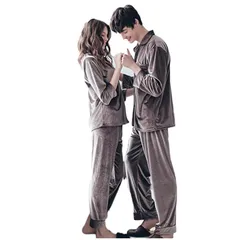 [ＪＵＴＡＯＰＩＮ＼ジュタオピン] ペアルック パジャマ おそろい パジャマ ペアパジャマ 冬 メンズ パジャマ もこもこ 部屋着 メンズ パジャマ おそろい パジャマ ペアルック 上下セット カップル 秋 パジャマ おそろい 大人 お揃い パジャマ 部屋着 