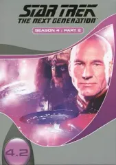 【中古】海外TVドラマDVD 新スター・トレック シーズン4 PART 2