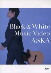 【中古】邦楽DVD ASKA / 「Black＆White」Music Video ASKA