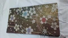 No.112【美品】袋帯•フォーマルや成人式にも♪