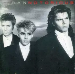【中古】輸入洋楽CD DURAN DURAN/NOTORIOUS[輸入盤]