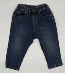 【新入荷!!】☆セット割対応☆ ブリーズ ベビー ジーンズ 90cm （1779）