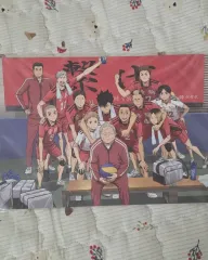 ハイキュー!! 劇場版ゴミ捨て場の決戦 CGV 特典 はがき