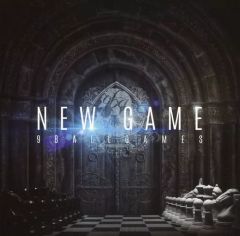 [중고] 일본 음악 인디 CD 9BALL GAMES(THE MICRO HEAD 4N'S × defspiral) / NEW GAME