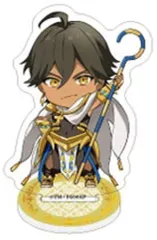 【中古】アクリルスタンド・アクリルパネル オジマンディアス 「Fate/Grand Order -神聖円卓領域キャメロット- ツインフェイスコレクション アクリルスタンド」