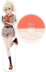[중고] 아크릴 스탠드 아크릴 패널 미야시타 아이 신작 사파리 룩 ver. 특대 아크릴 스탠드 [러브라이브! 니지가사키 학원 스쿨 아이돌 동호회 × 도부 동물 공원]