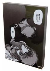 美品 CLAMP展 コマプレートスタンド ツバサ B 黒鋼 ファイ - メルカリ