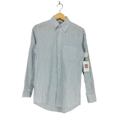 ブルックスブラザーズ BROOKS BROTHERS ストライプボタンダウンシャツ レディース  14 1/2-31