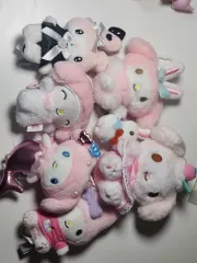 マイメロディ ぬいぐるみ キーリング ぬい まとめ