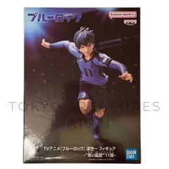 TVアニメ『ブルーロック』 潔世一 フィギュア 青い監獄 11傑