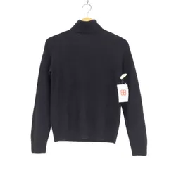 ユニクロ UNIQLO 3Dカシミヤタートルネックセーター ニット レディース JPN：S 