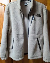 THE NORTH FACE ザノースフェイス リモ ex フリースジャケット(ベージュ)