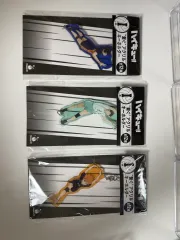 ハッピーくじ ハイキュー I賞 アクリルキーホルダー (日向 及川 影山)