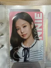 BLACKPINK ジェニ オレオクッキー 限定モデル トレカ