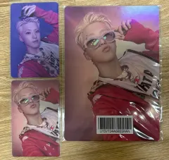 ブソクスン ホシ(HOSHI) 텔레파티 アルバムトレカ WEVERSE ウィバース 特典 トレカ