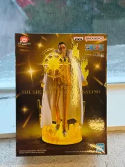 バンプレスト ONE PIECE ボルサリーノ フィギュア 黄猿