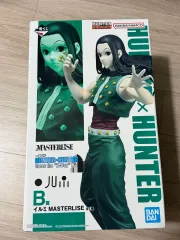 (未開封) HUNTER×HUNTER イルミ B賞 フィギュア 出品
