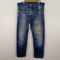 Levi's リーバイス 502 デニムパンツ ブルー W34 L32サイズ メンズ 古着 アメカジ ストリート